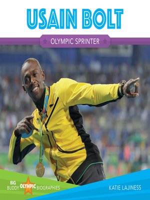 cover image of Usain Bolt